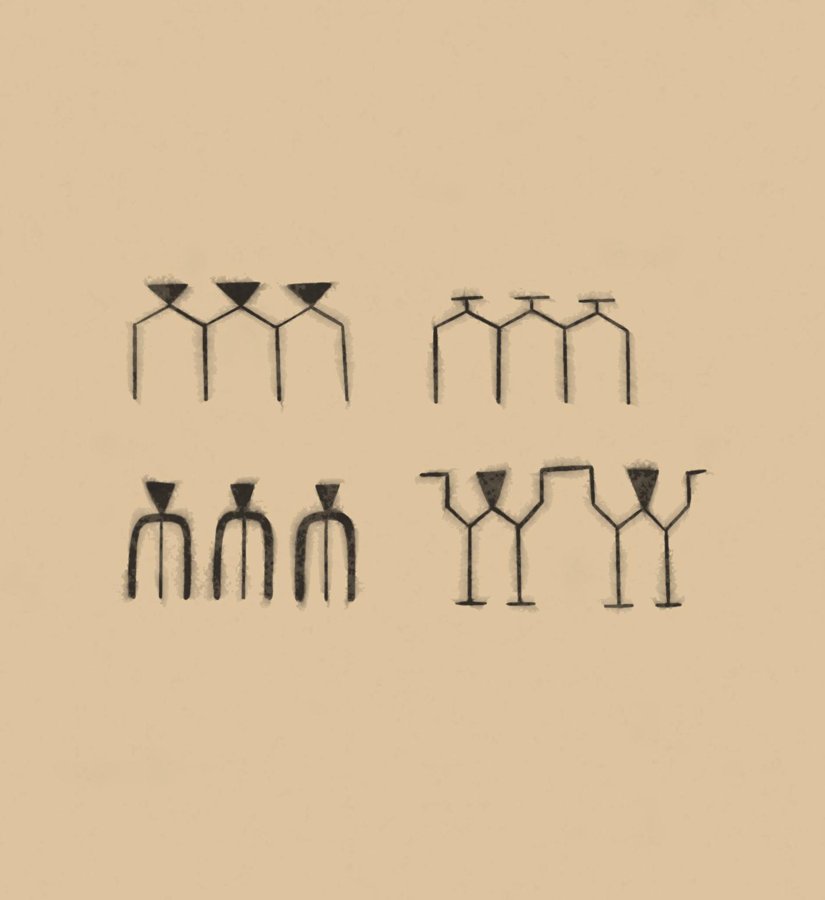 Enata Polynesian tattoo motif icon