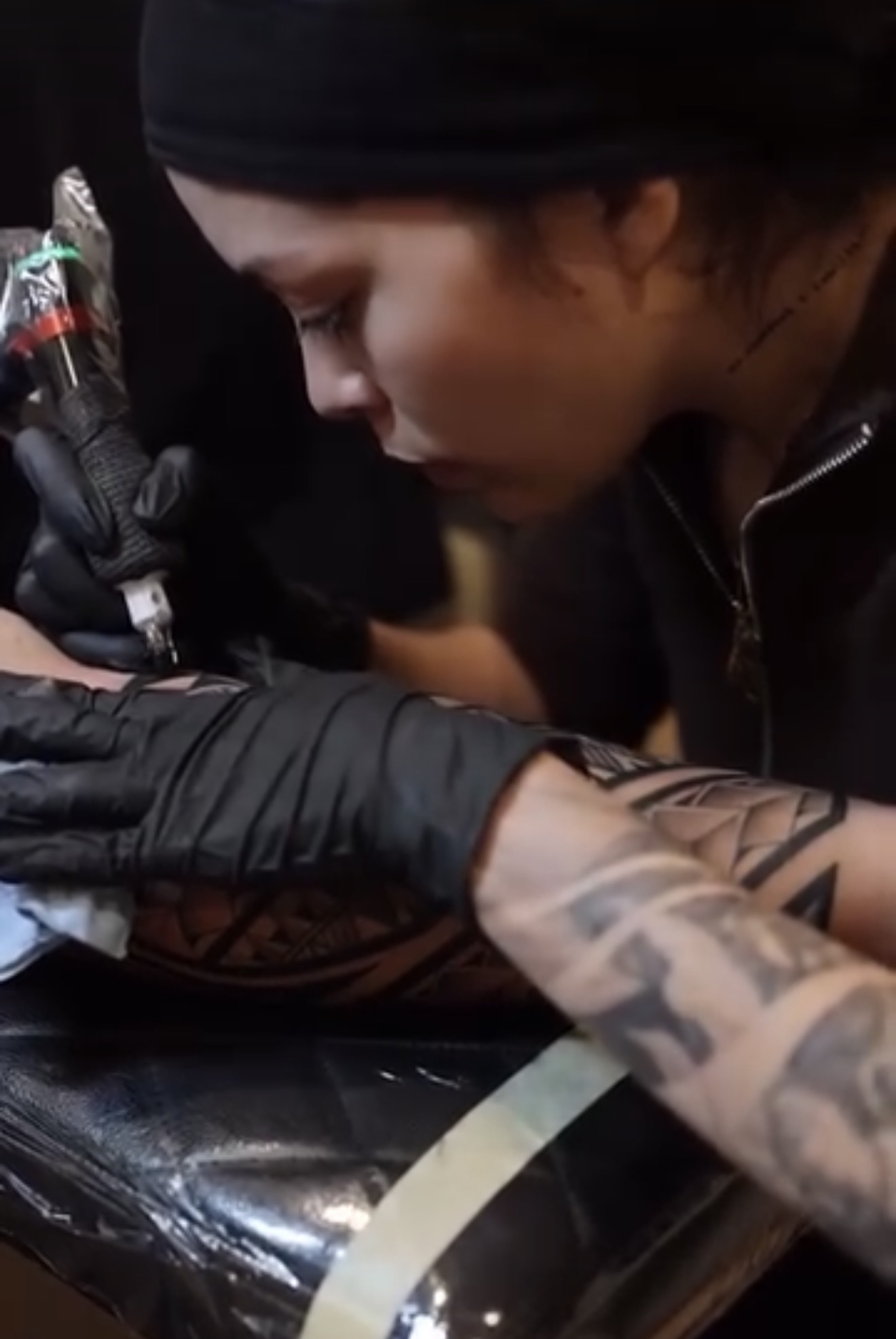 Maddy Tellez — IslandTAT artist portrait