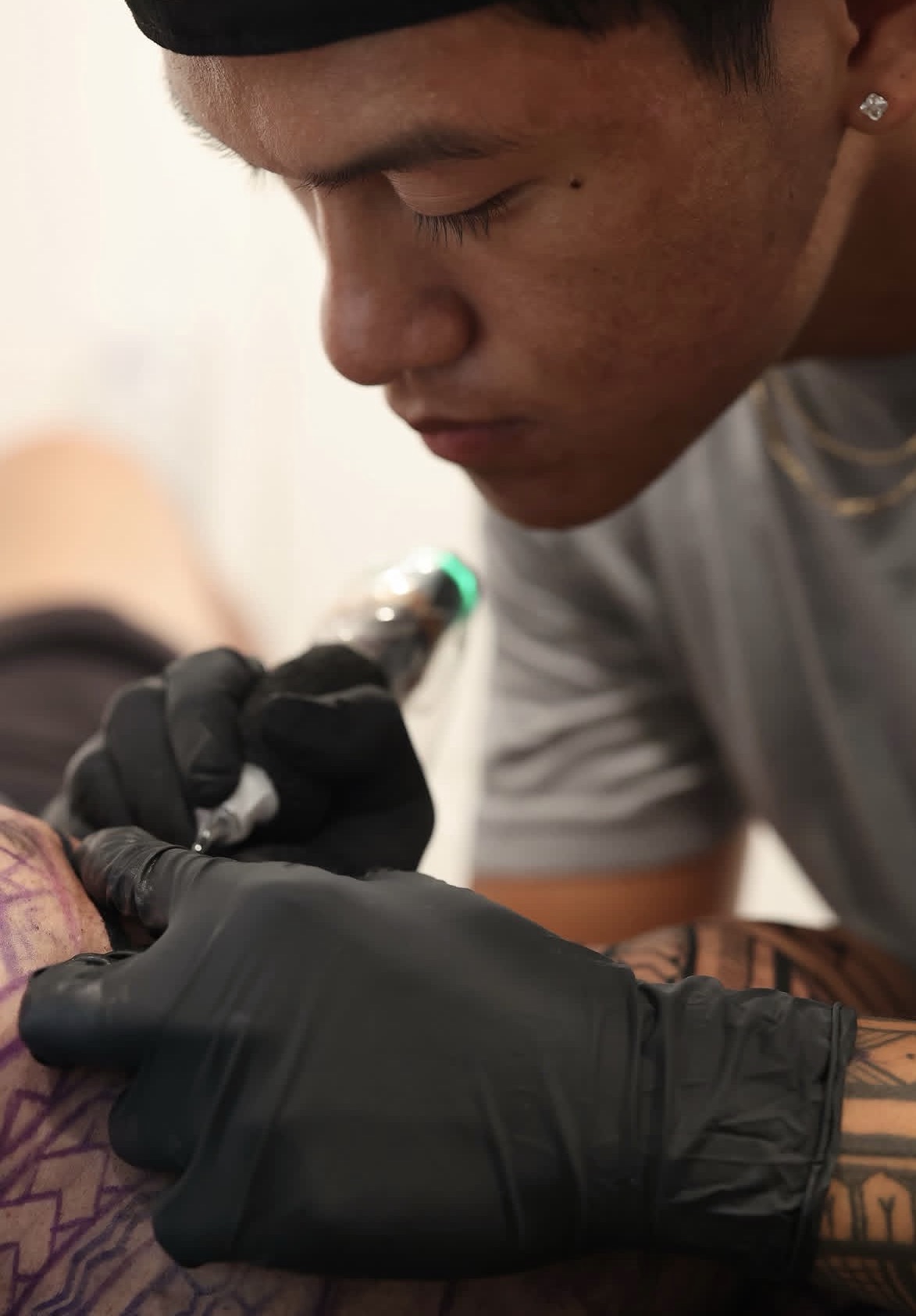 Tanner Magbanua — IslandTAT artist portrait